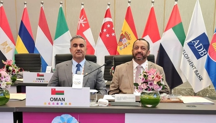 Oman participates in G20 anti-corruption working group meeting in India