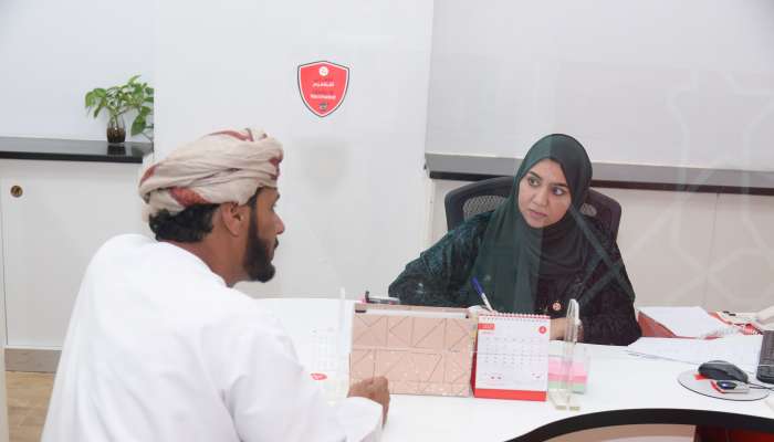 Bank Muscat corporate branches dedicated to meeting the banking needs of government institutions and corporates