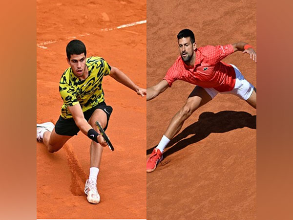 French Open 2023 draw: Carlos Alcaraz and Novak Djokovic in same half; Daniil Medvedev faces tough test