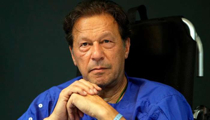 "Descent into fascism...": Imran Khan recalls government's crackdown on PTI
