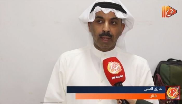 طارق العلي للشبيبة: المواهب المسرحية العمانية جميلة ووصلت لدرجة الاحتراف