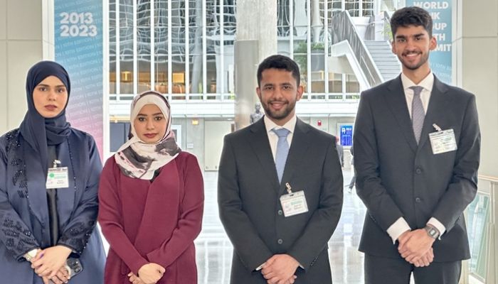 سلطنة عُمان تشارك في قمة الشباب لمجموعة البنك الدولي