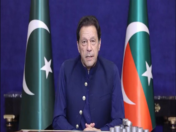 Pakistan heading towards hyperinflation, cautions former PM Imran Khan