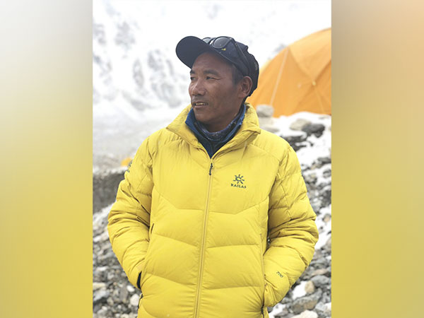Summits bid for promoting tourism, not for records: Nepal's Everest Man