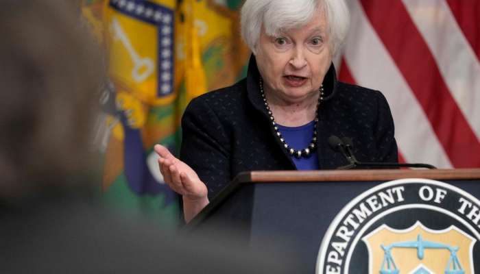 US: Yellen extends debt default deadline to June 5