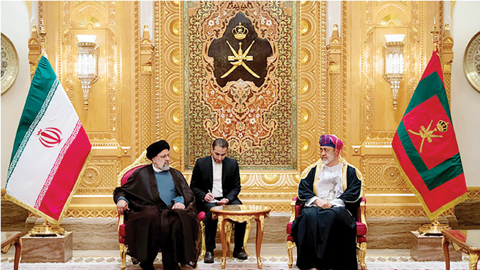 HM’s visit to Iran will enhance trade, investment opportunities