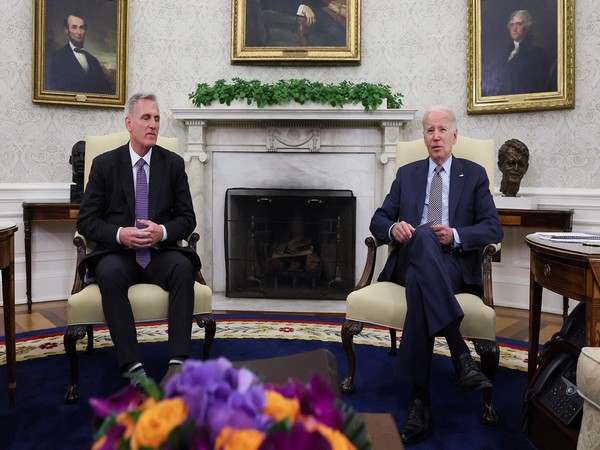 Biden, McCarthy reach 'agreement in principle' to raise debt ceiling