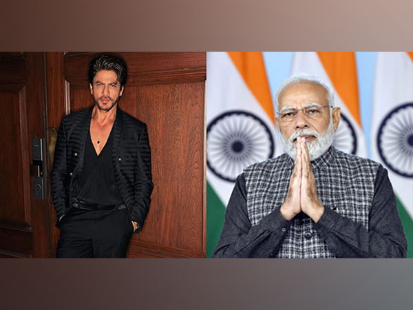"A new Parliament building for New India": SRK congratulates PM Modi on inauguration eve