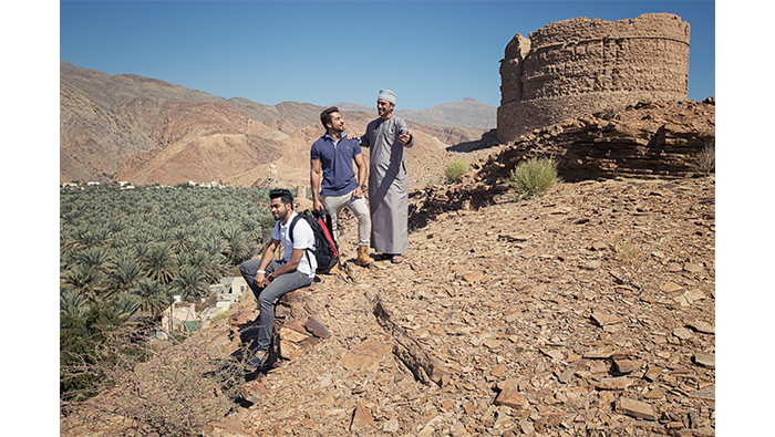Investment in Oman’s tourism sector to reach OMR3 billion by 2025