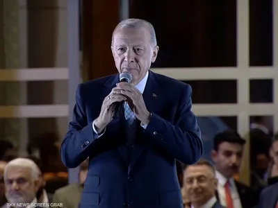 أردوغان: لا يمكن لأحد أن يتدخل بسياسة بلادنا الداخلية