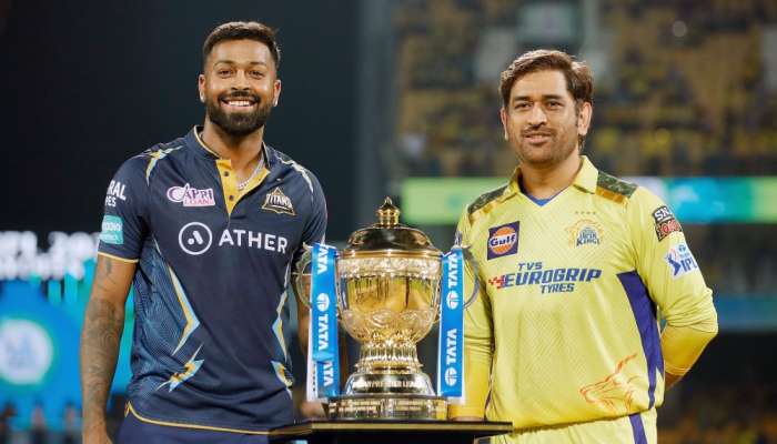 IPL 2023 final moves to reserve day as rain plays spoilsport on Sunday