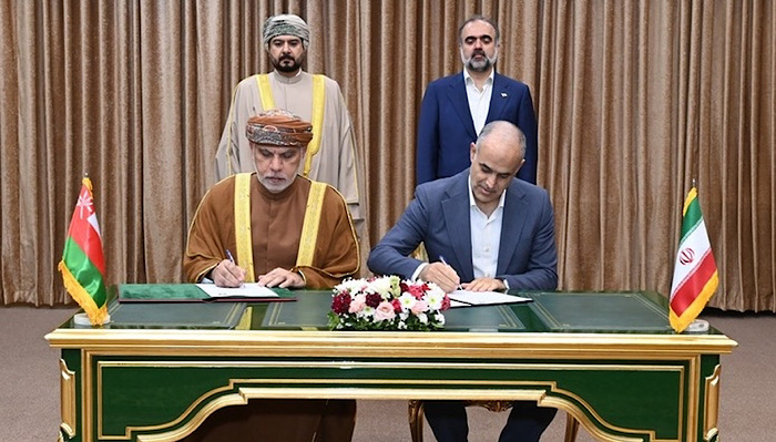 Omani-Iranian Joint Business Council signs MoU in Tehran