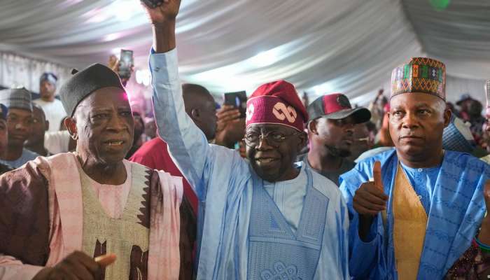 Nigeria: Bola Tinubu to be sworn in as president