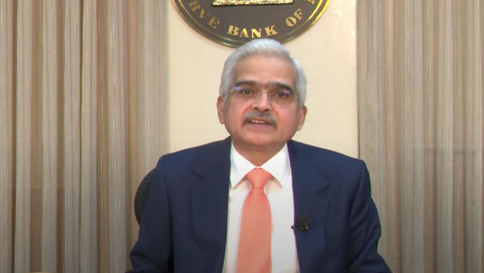 "Our banking sector stands out as strong and stable," says RBI Governor