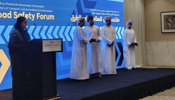 OPAL holds Oman Road Safety Forum