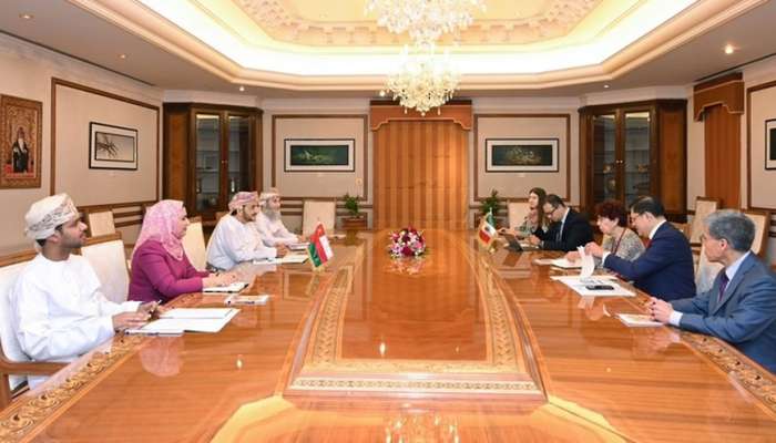 Oman, Mexico explore joint cooperation