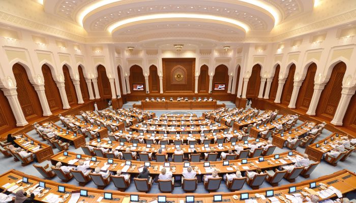 بيان الجلسة المشتركة بين مجلسي الشورى والدولة