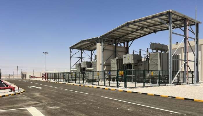 OETC completes strategic grid station project in Dhofar