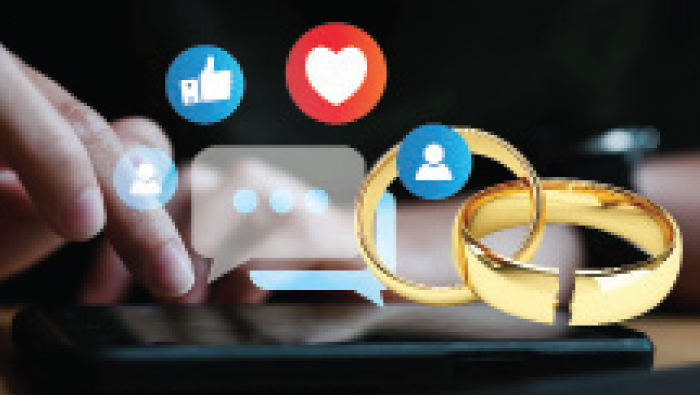 Social media creating  marital discord in Oman