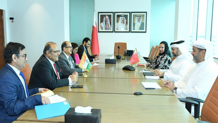 India, Bahrain hold 6th round of foreign office consultations