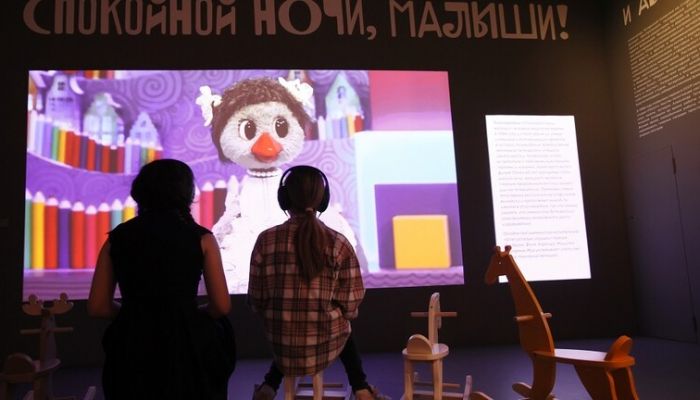 بينها «ماشا والدب».. بوتين يشير إلى أهمية الرسوم المتحركة في تربية الأطفال