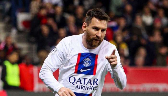 PSG boss Galtier confirms Lionel Messi's departure in early-June