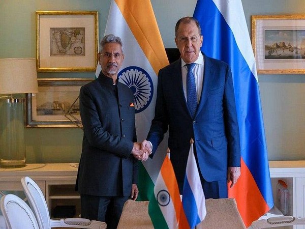 India's foreign minister Jaishankar, Russian counterpart Lavrov discuss bilateral agenda; regional problems
