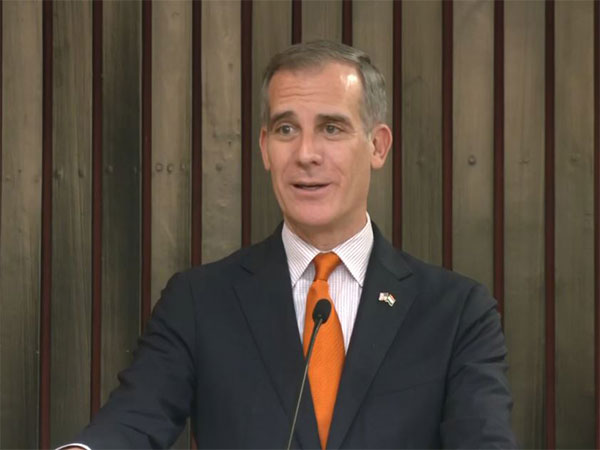 Will prioritise working with India to build green energy solutions: US Ambassador Eric Garcetti