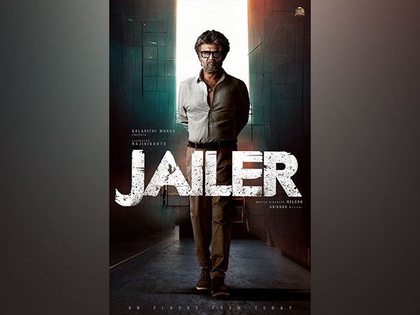 Entertainment News: It's a wrap for Rajinikanth's 'Jailer'