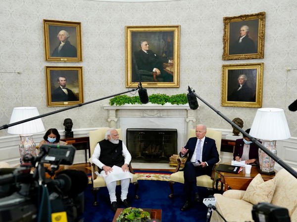 Indian Prime Minister invited to address joint meeting of US Congress on June 22