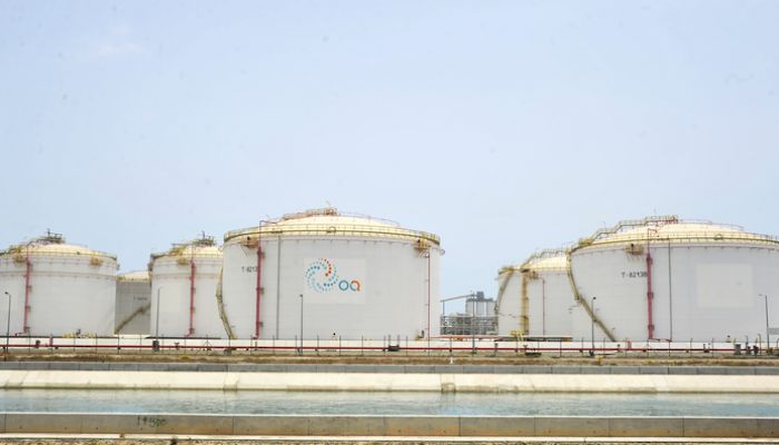 بالأرقام: ارتفاع إنتاج المصافي والصناعات البترولية في سلطنة عمان