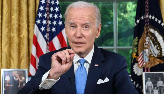 Biden says US debt default would have been 'catastrophic'