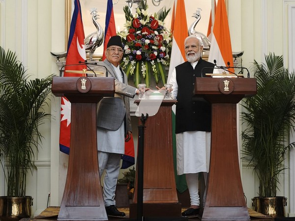 Nepal PM Prachanda calls India visit "astounding success"