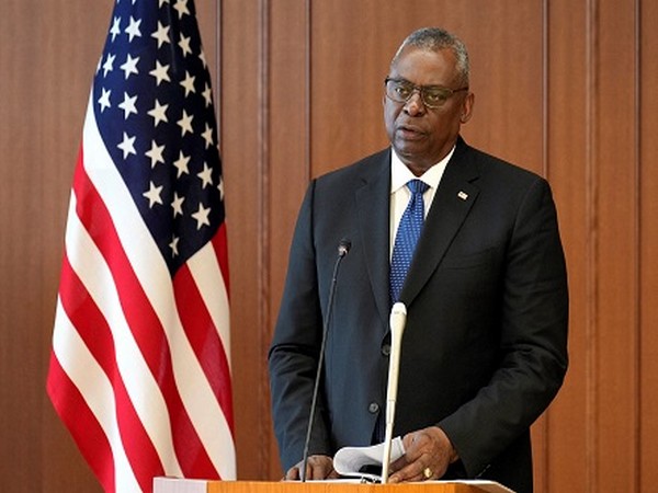"Conflict in Taiwan Strait would be devastating," warns US Defence Secy Lloyd Austin at Shangri-La Security Summit