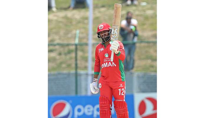 ODI World Cup qualification is a great opportunity : Oman's cricket captain Maqsood