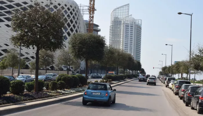 لبنان يتعرض لهزة أرضية بسبب كميات كبيرة من المواد المتفجرة في عمق الأرض