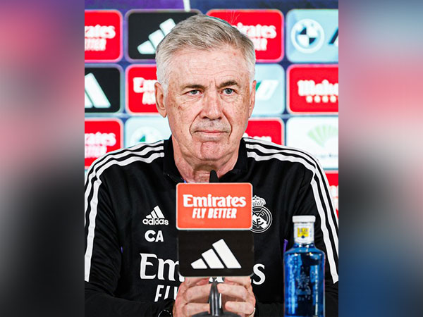 "We have a challenge to finish 2nd in the league": Real Madrid coach Carlo Ancelotti