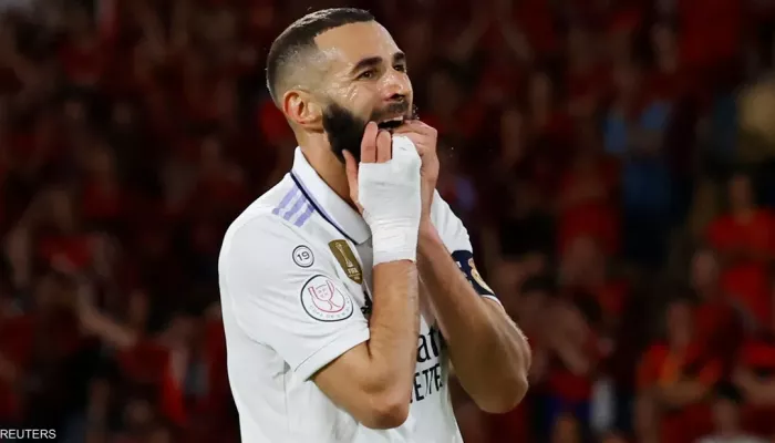 رسميا.. نهاية رحلة كريم بنزيمة مع ريال مدريد