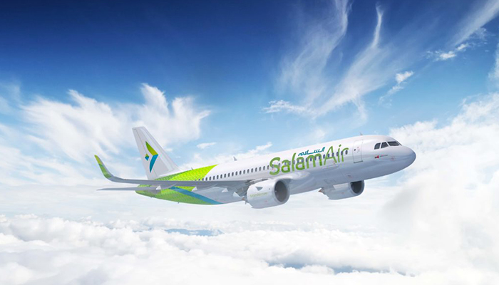 SalamAir to operate flights to seven new destinations