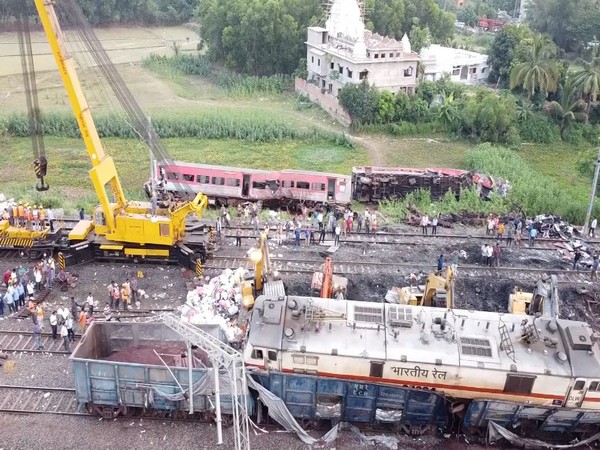 "Electronic interlocking" behind Balasore train accident: Indian Railway Minister