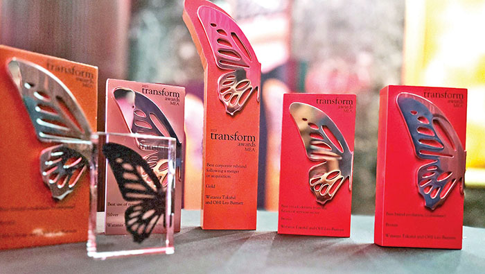 OHI Leo Burnett wins six awards for excellence in branding