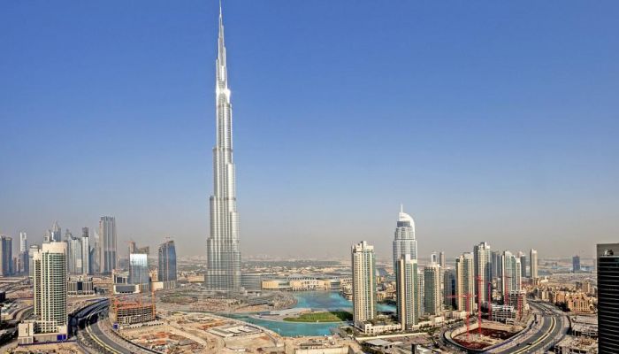 الإمارات الثالثة عالمياً في عدد ناطحات السحاب