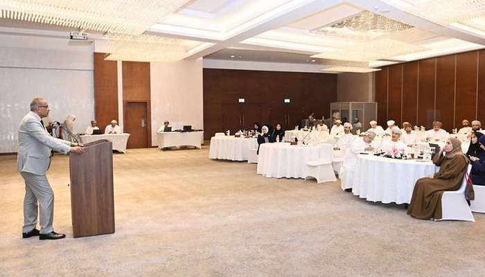 Oman mulls setting up National Centre for Intellectual Property