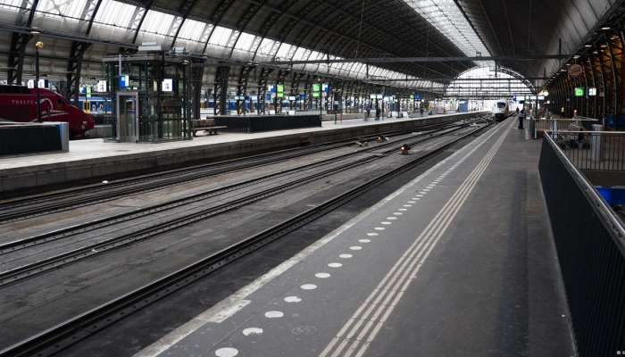 Netherlands: Computer glitch leaves rail passengers stranded