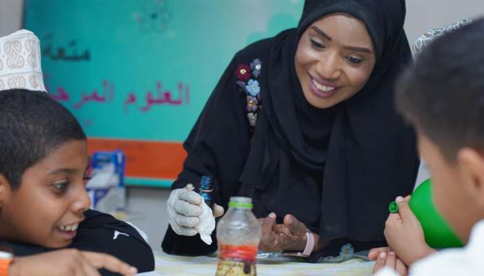 Musna’atna Summer Programme for Science and Artificial Intelligence launched in Oman