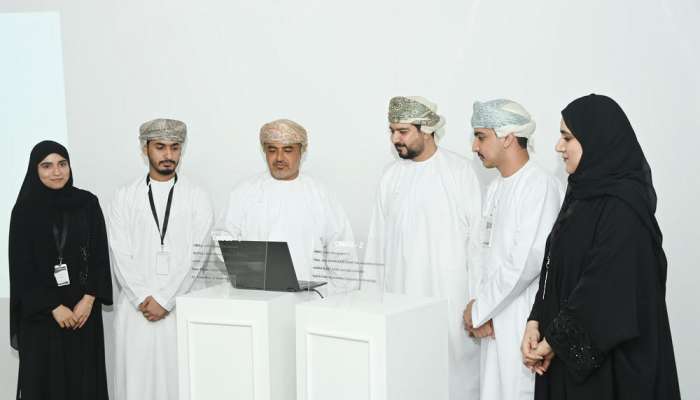 First electronic chip designed and produced in Oman sent for testing and verification