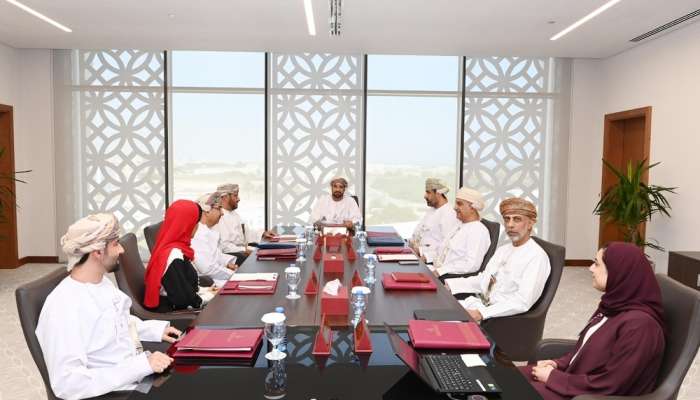 Royal Academy of Management Board of Trustees holds second meeting