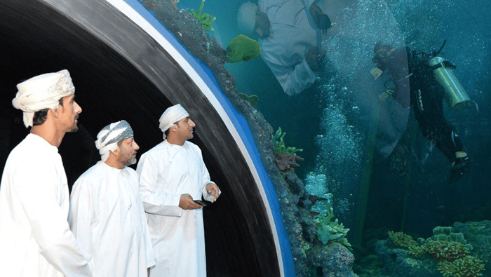 Oman an attractive  destination for tourists in all seasons