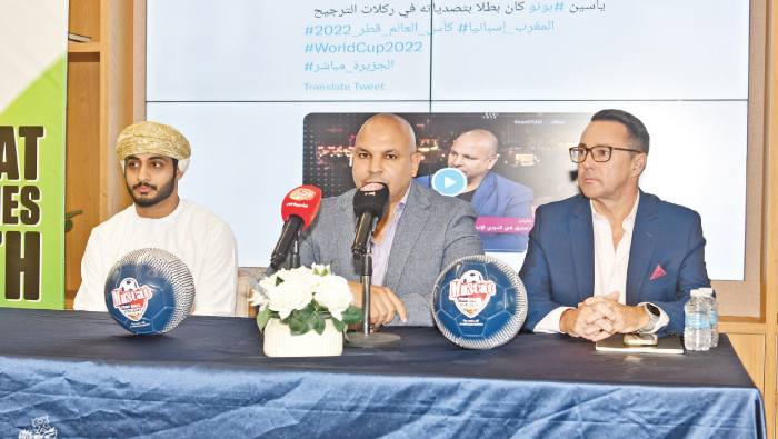 Muscat Academies Youth League set to be launched in October