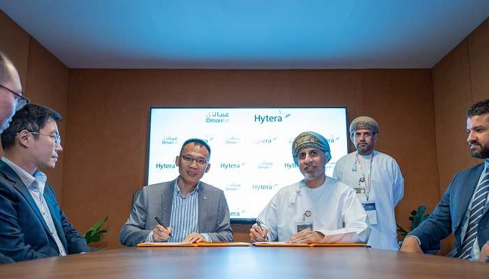 Omantel signs MoU to launch mission critical industry solution service over mobile networks
